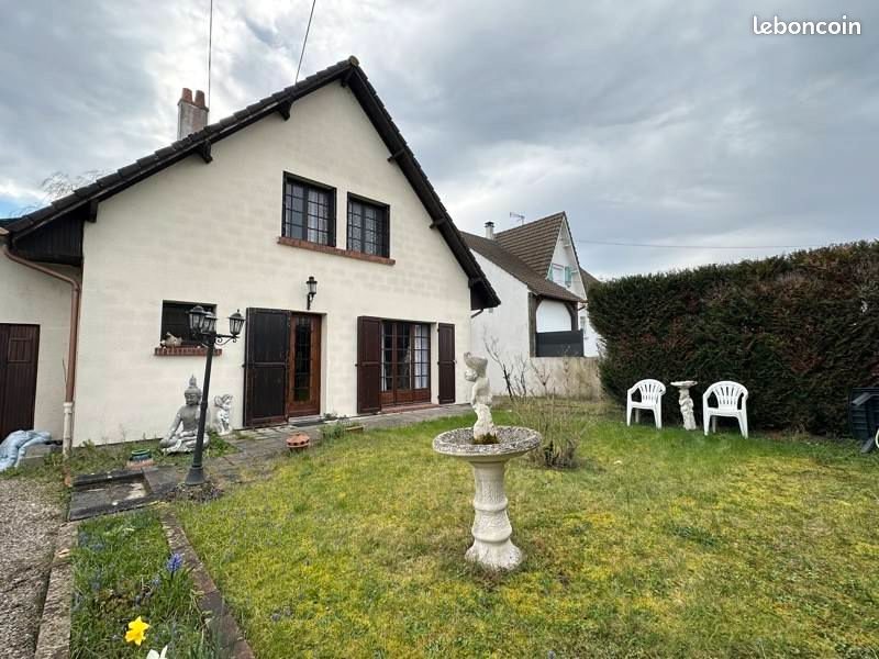Maison à vendre, 98m², Meung-sur-Loire