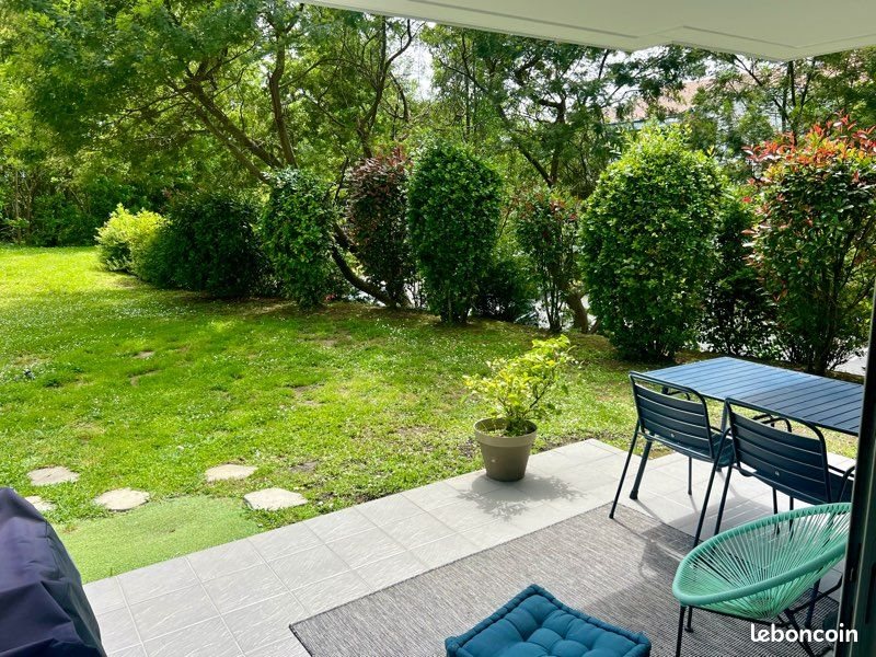Appartement à vendre, 64m², Bidart