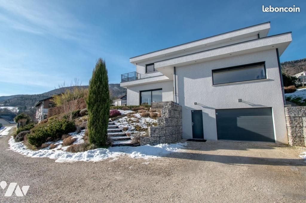 Maison à vendre, 140m², La Motte-Servolex