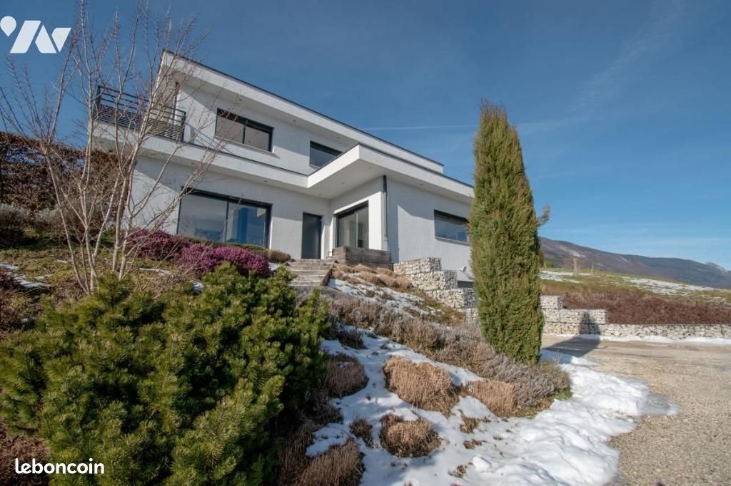 Maison à vendre, 140m², La Motte-Servolex