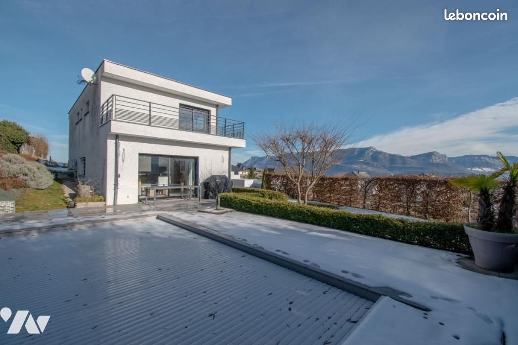 Maison à vendre, 140m², La Motte-Servolex