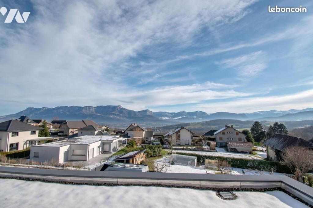 Maison à vendre, 140m², La Motte-Servolex