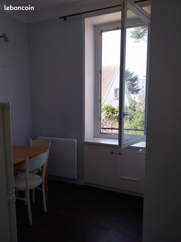 Appartement à louer, 27m², Nantes