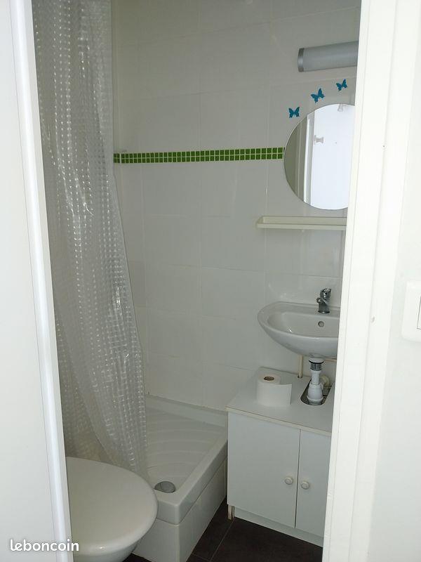 Appartement à louer, 27m², Nantes