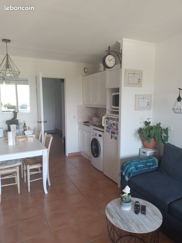 Appartement à louer, 38m², Mallemort