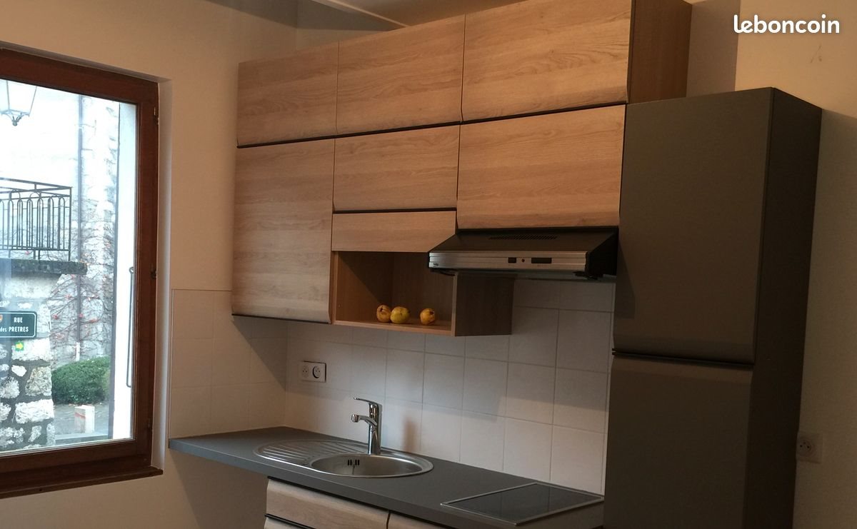 Appartement à louer, 25m², Cruseilles