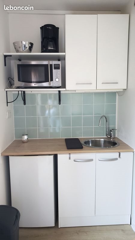 Appartement à louer, 16m², Nice