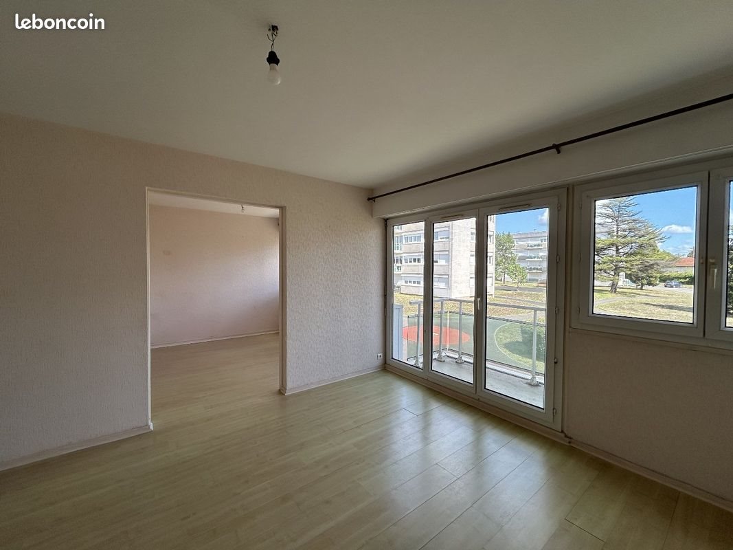 Appartement à louer, 70m², Cognac