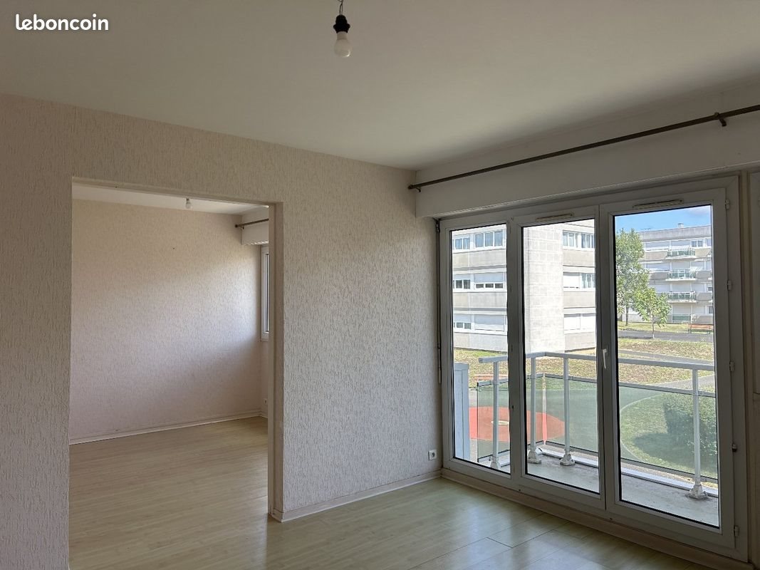 Appartement à louer, 70m², Cognac