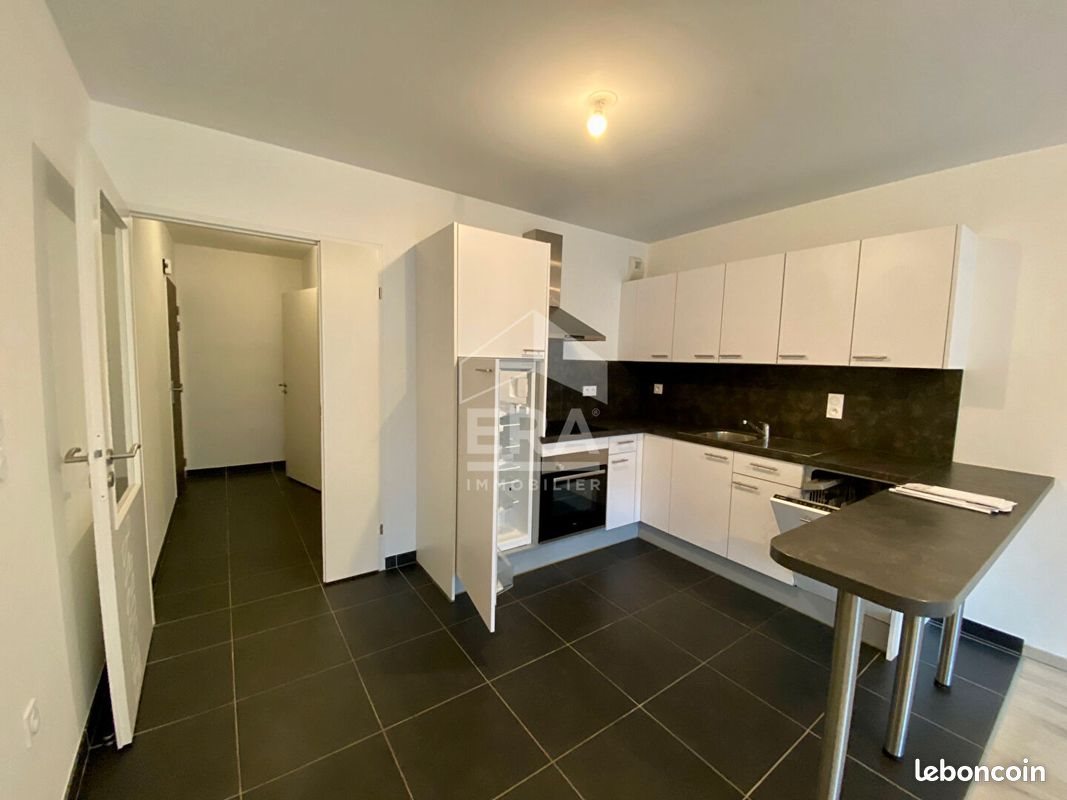 Appartement à louer, 36m², Reims