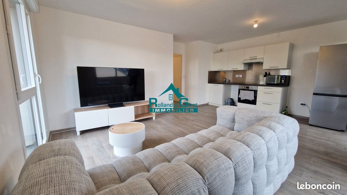 Appartement à louer, 63m², Noyal-sur-Vilaine