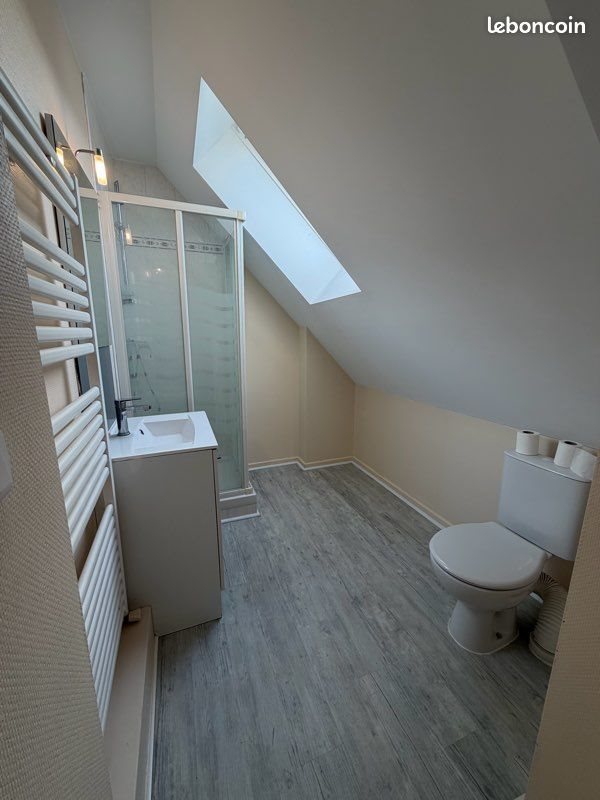 Appartement à louer, 50m², Rombas