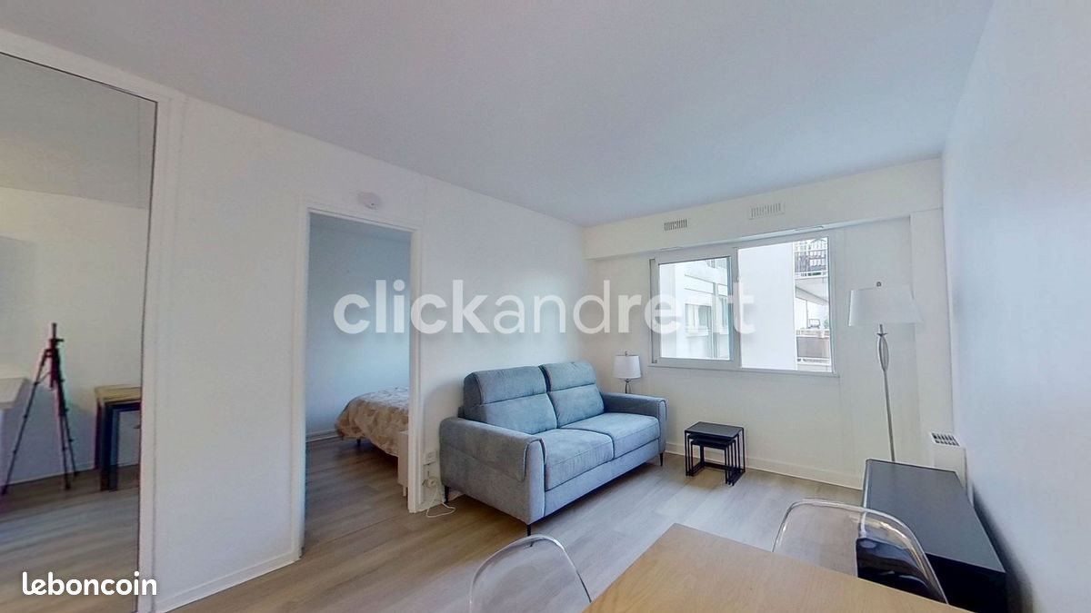 Appartement à louer, 32m², Paris 12ème