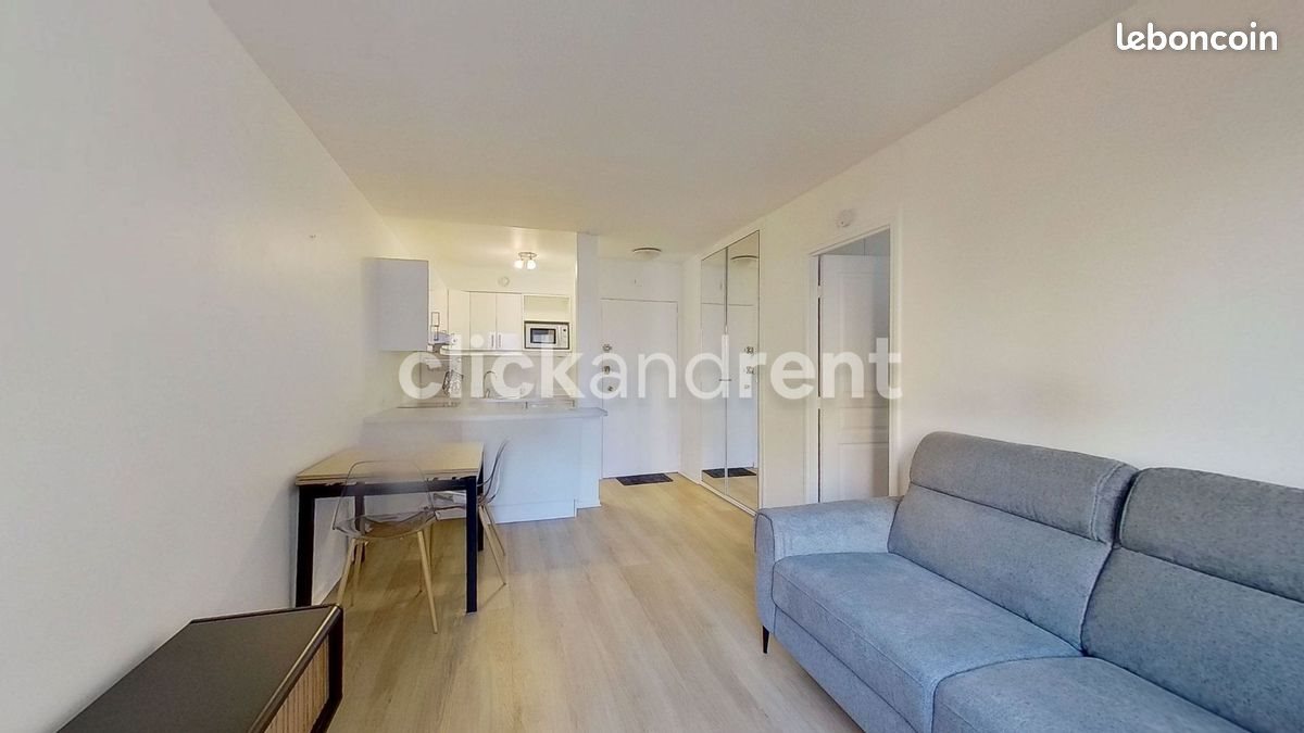 Appartement à louer, 32m², Paris 12ème