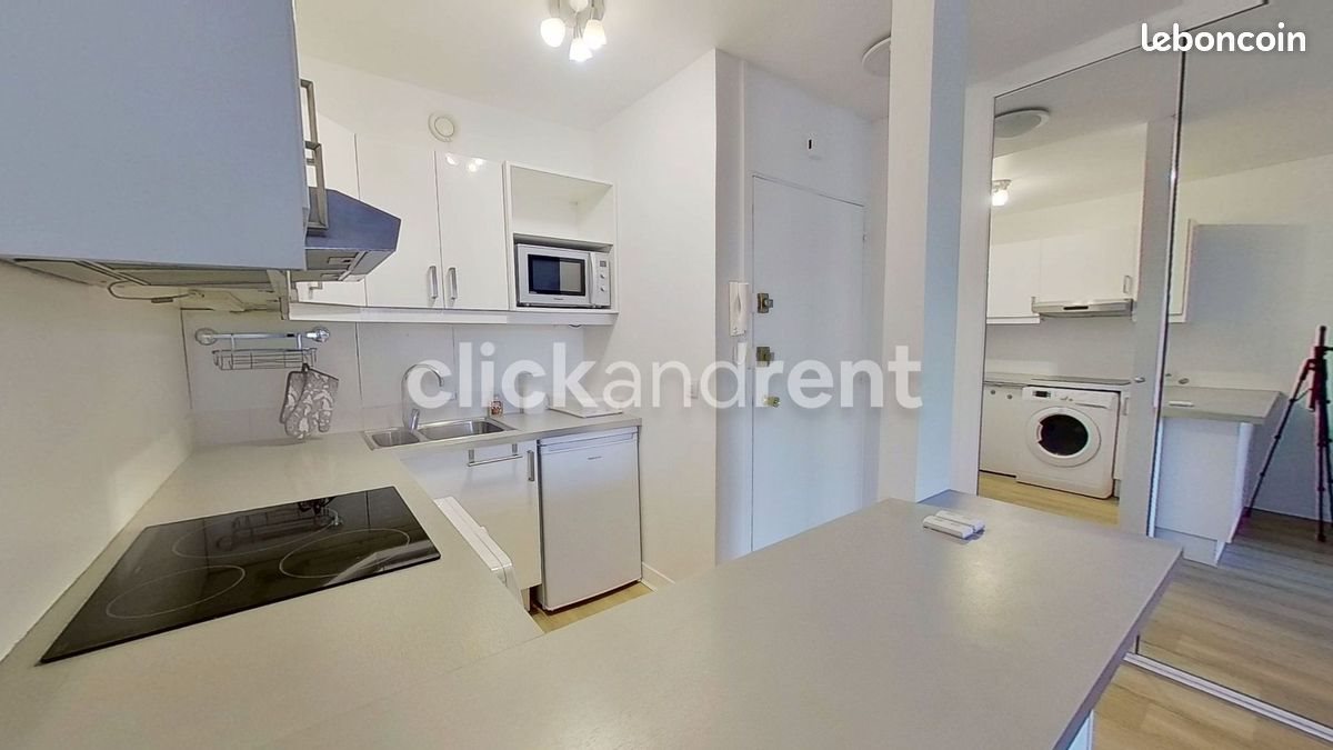 Appartement à louer, 32m², Paris 12ème
