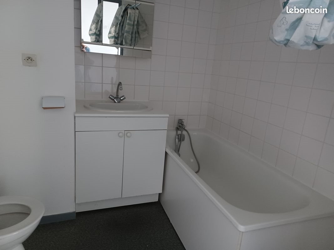 Appartement à louer, 37m², Besançon