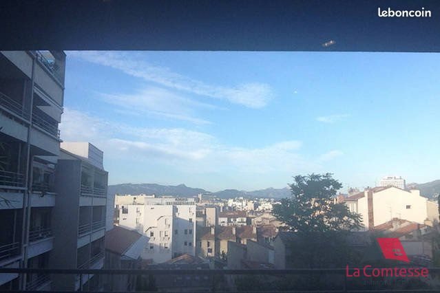 Appartement à louer, 74m², Marseille 6ème