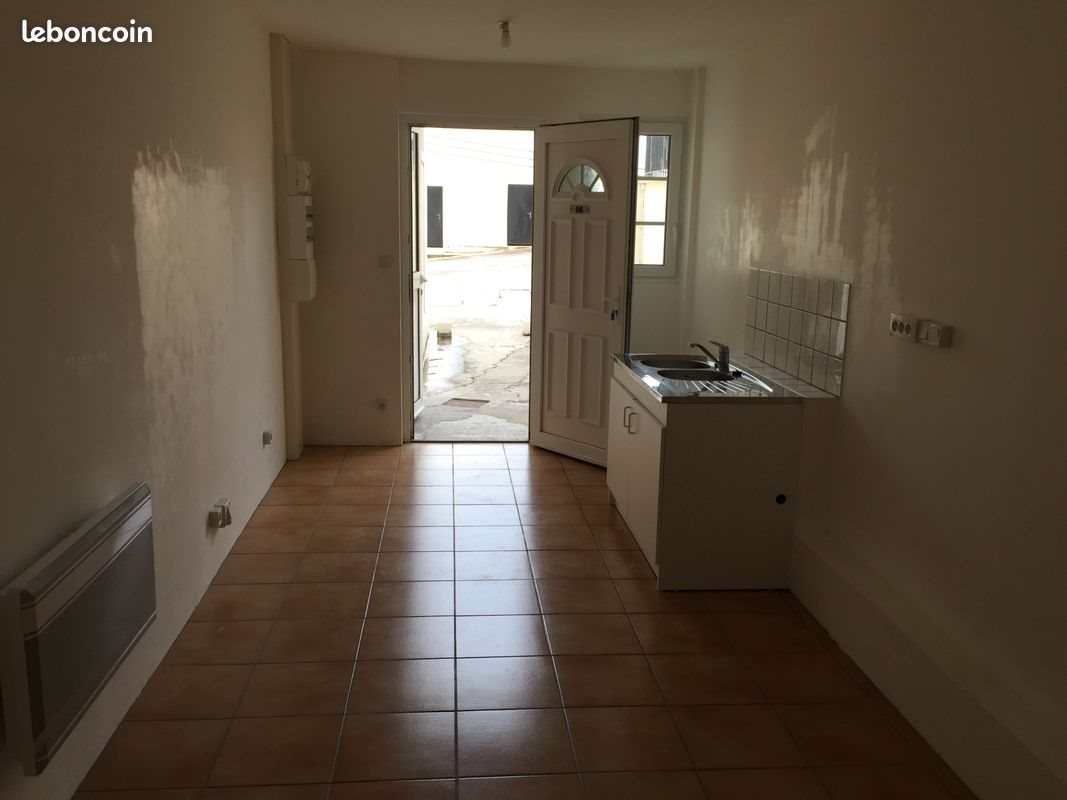 Appartement à louer, 20m², Ponts-et-Marais