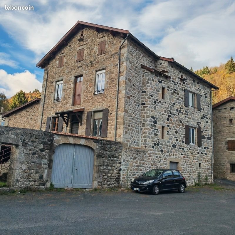 Maison à vendre, 160m², Saint-Martin-de-Valamas