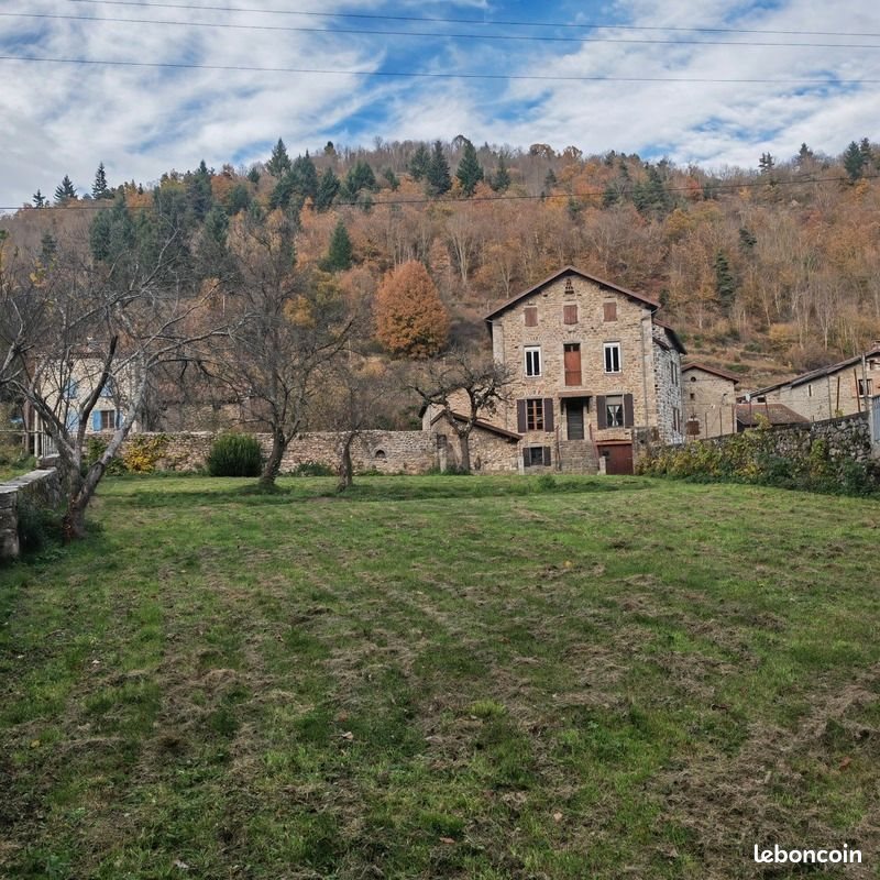 Maison à vendre, 160m², Saint-Martin-de-Valamas