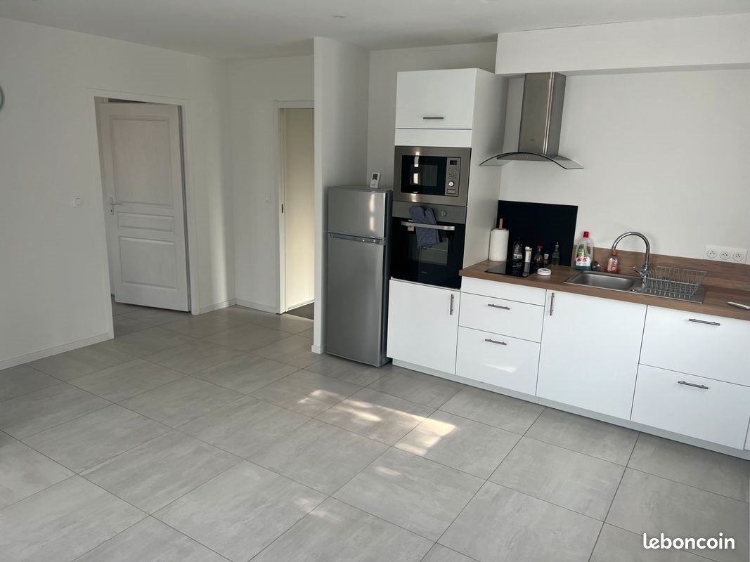 Appartement à louer, 50m², Sainte-Anne-sur-Brivet