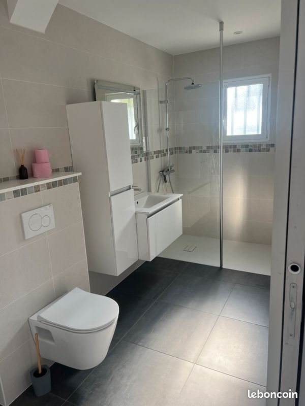 Appartement à louer, 50m², Sainte-Anne-sur-Brivet