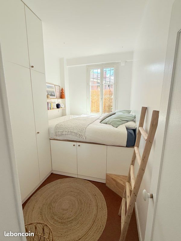 Appartement à louer, 42m², Paris 18ème