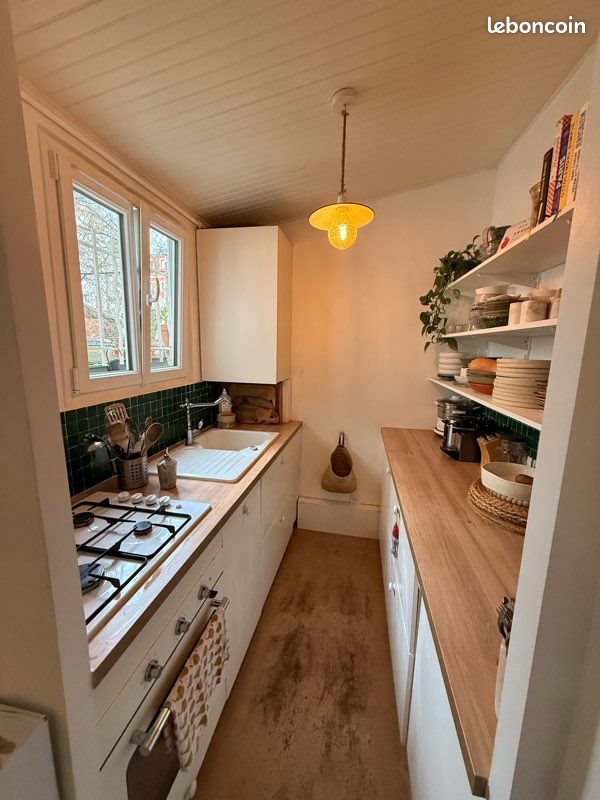 Appartement à louer, 42m², Paris 18ème