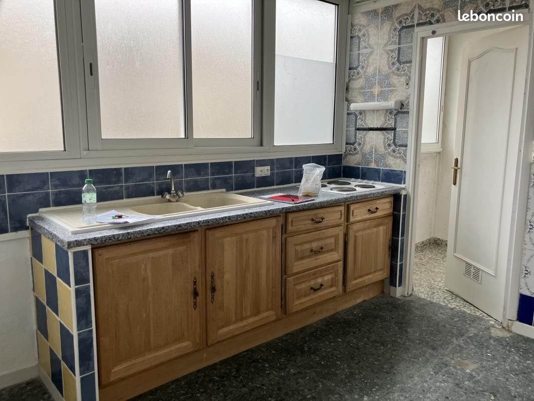 Appartement à louer, 94m², Nîmes