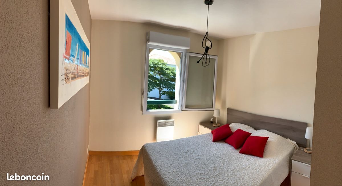 Appartement à louer, 42m², Hendaye