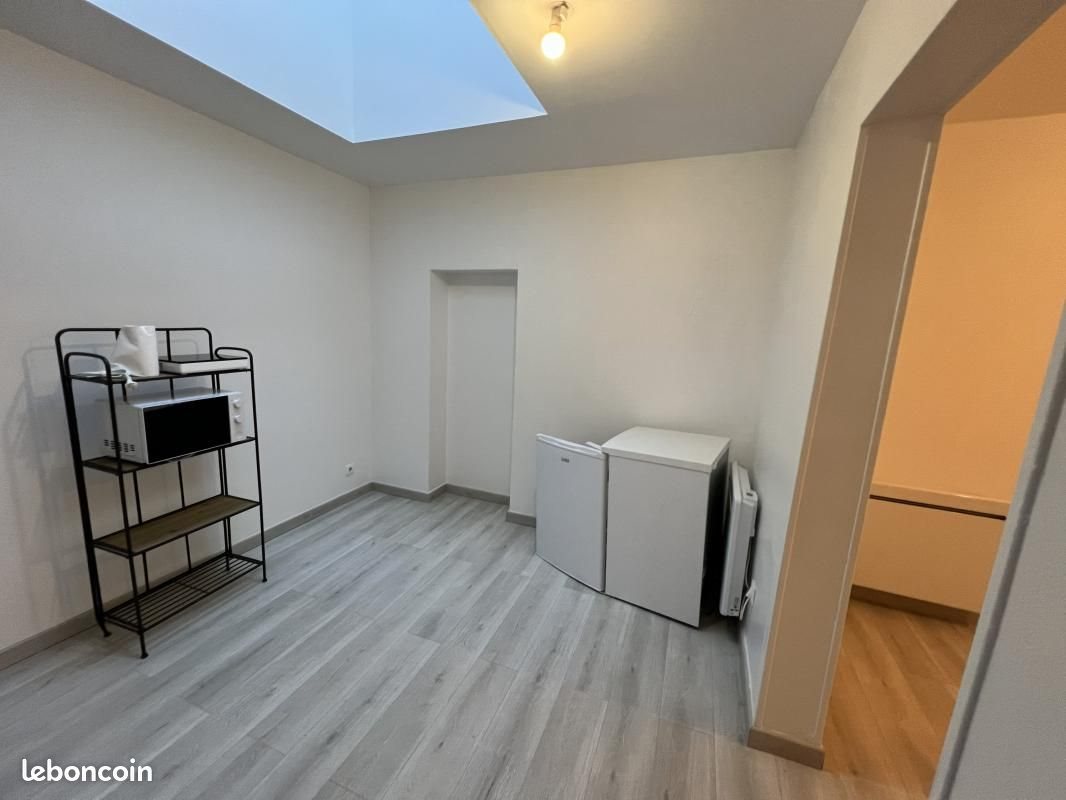Appartement à louer, 18m², Amiens