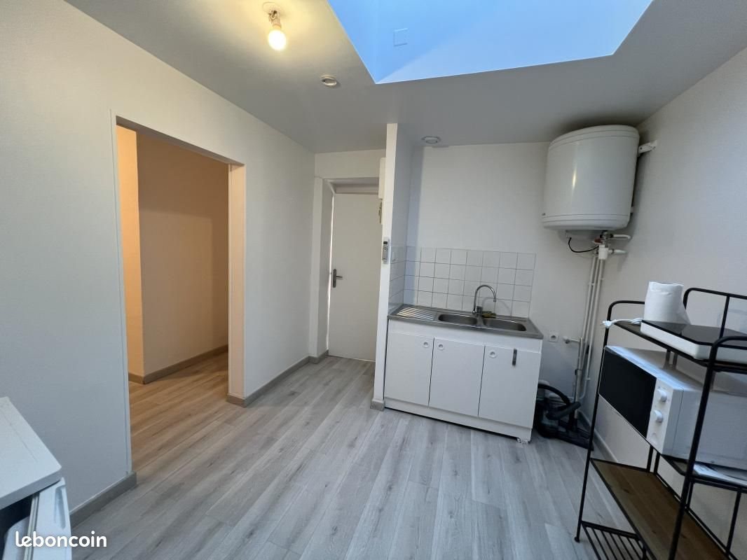 Appartement à louer, 18m², Amiens