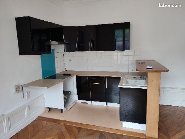 Appartement à louer, 80m², Pont-Sainte-Maxence