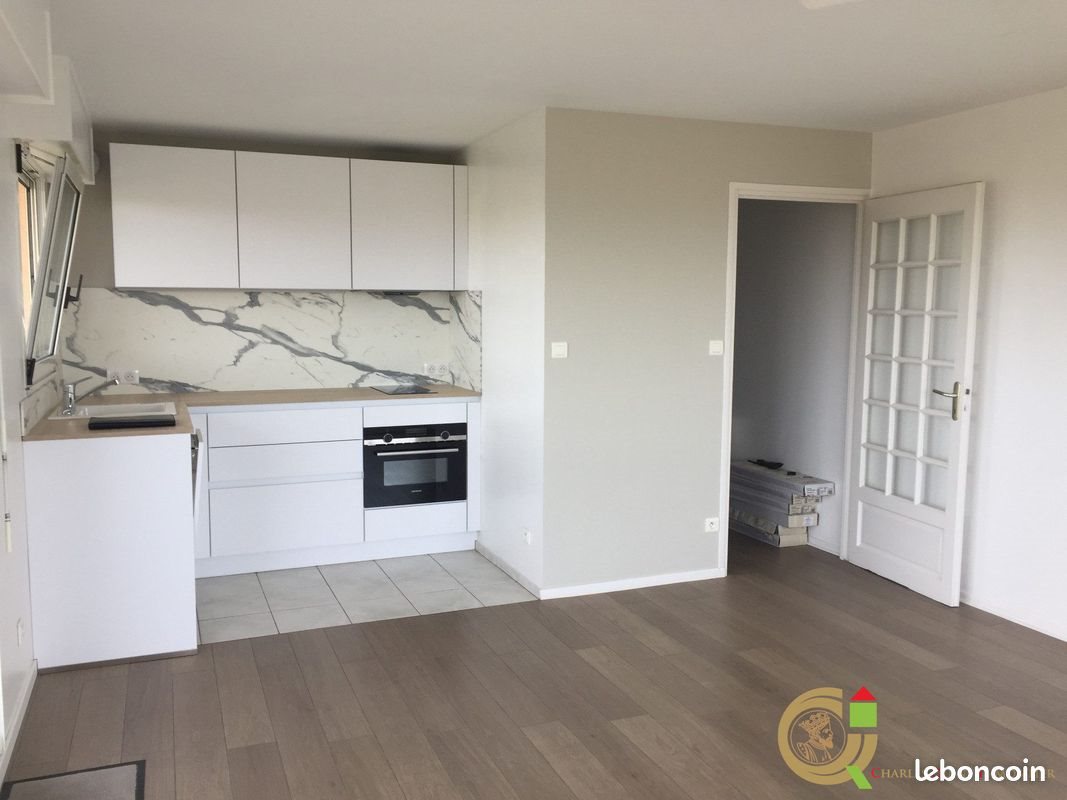Appartement à louer, 42m², Cucq