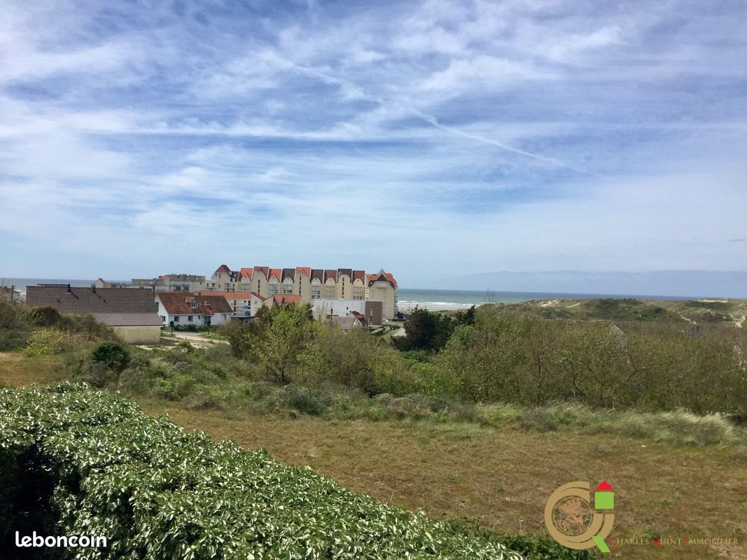 Appartement à louer, 42m², Cucq