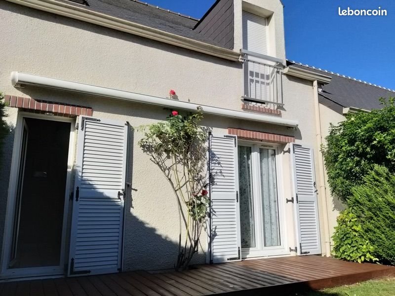 Maison à louer, 83m², Caen