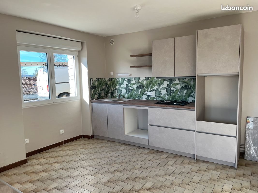 Appartement à louer, 58m², Moutoux