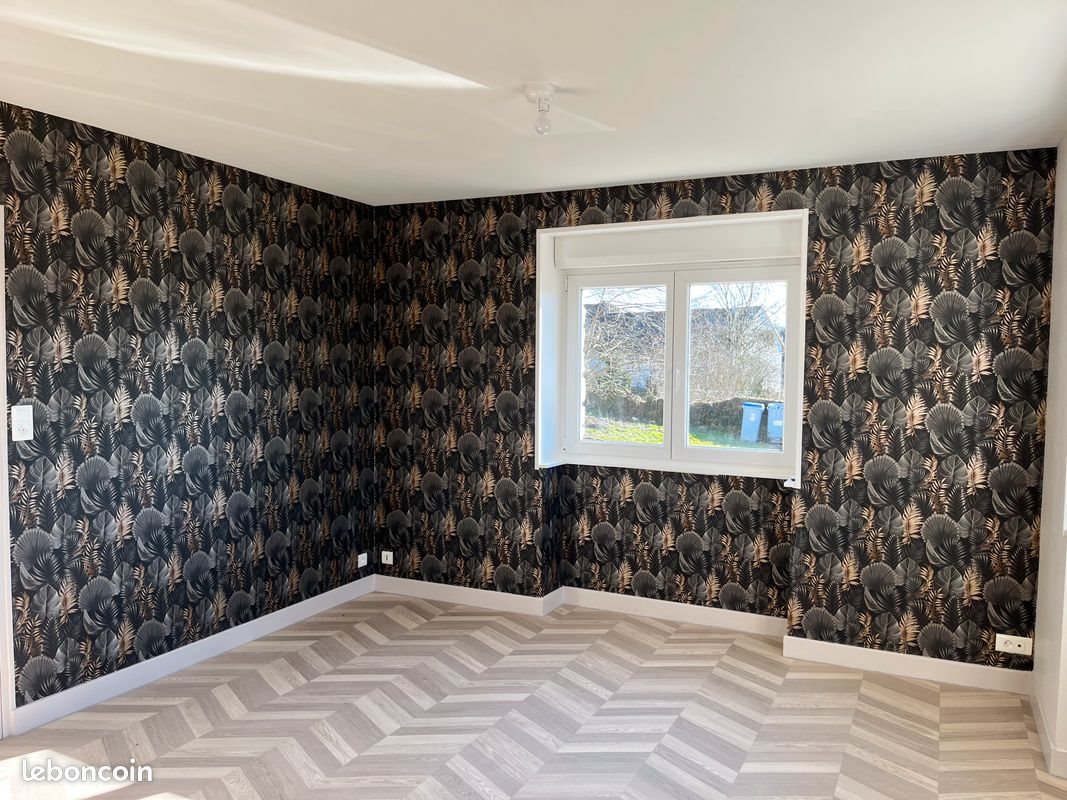 Appartement à louer, 58m², Moutoux