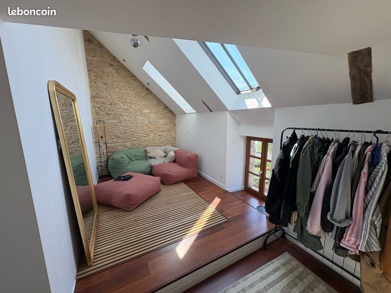 Maison à louer, 75m², Le Hézo