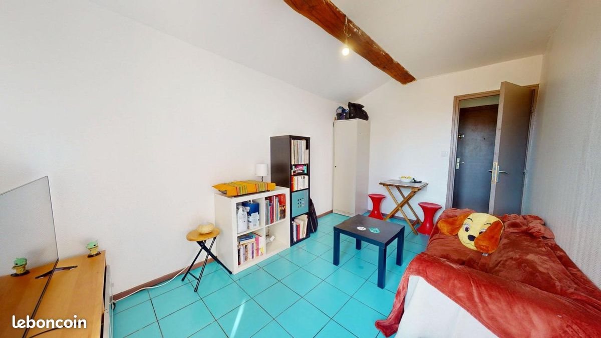 Appartement à louer, 26m², Lyon 1er