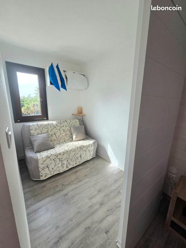 Appartement à louer, 25m², Canet-en-Roussillon