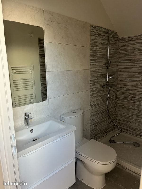 Maison à louer, 80m², Vaulnaveys-le-Haut