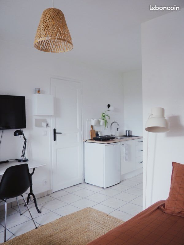 Appartement à louer, 17m², Roanne