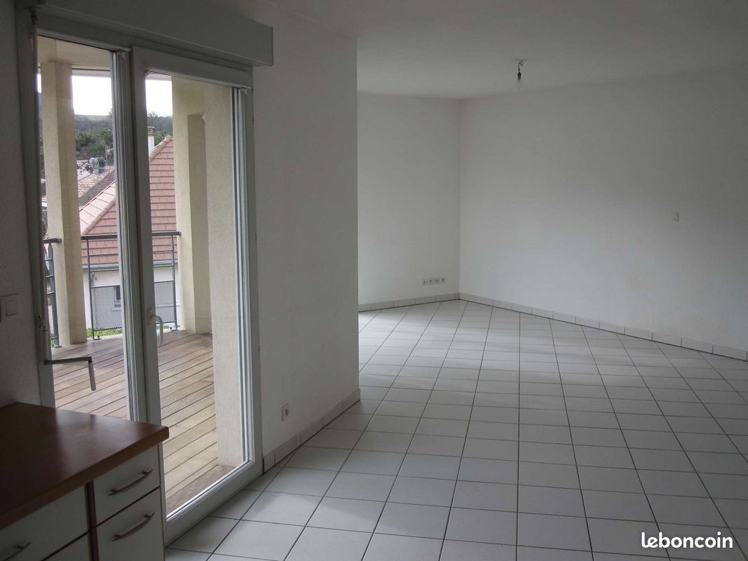 Appartement à louer, 68m², Vif