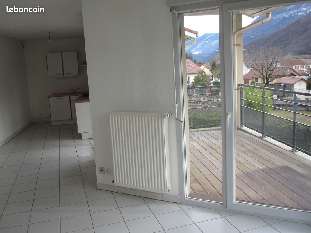 Appartement à louer, 68m², Vif