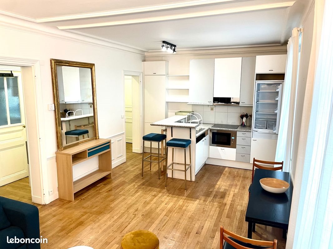 Appartement à louer, 43m², Paris 12ème