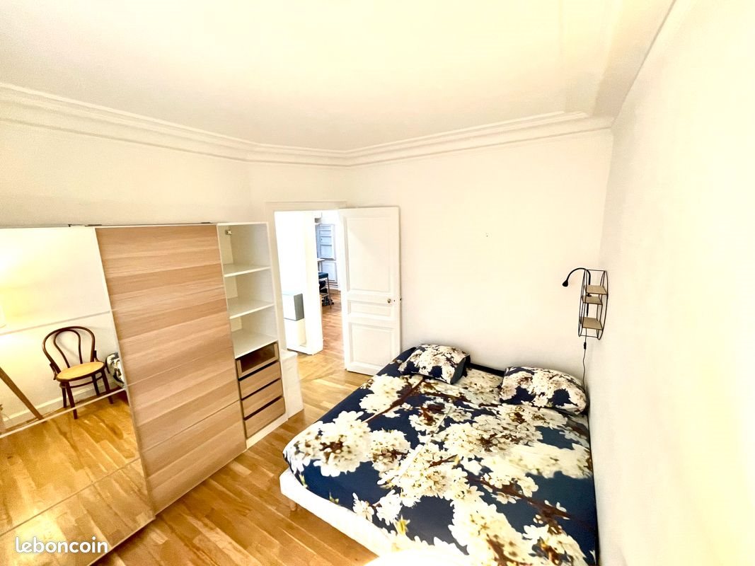 Appartement à louer, 43m², Paris 12ème