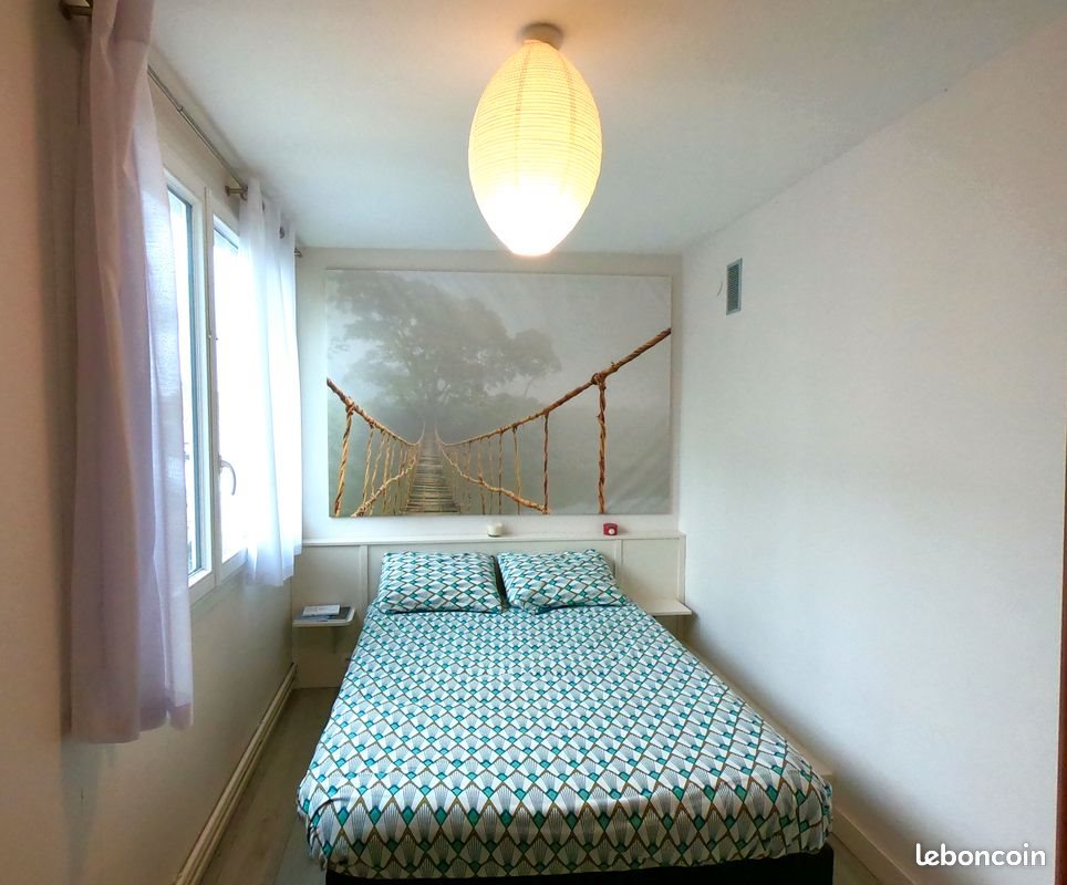 Appartement à louer, 34m², Rennes