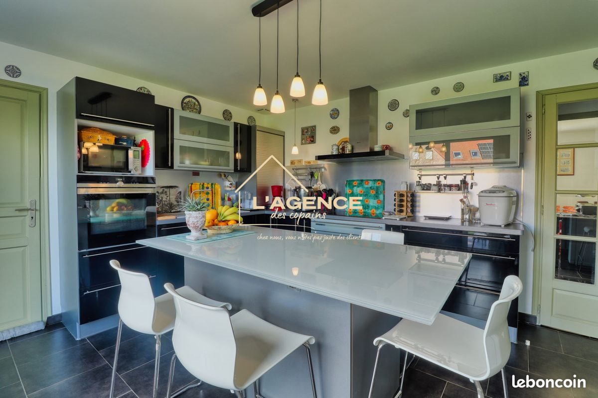 Maison à vendre, 158m², Lestrem