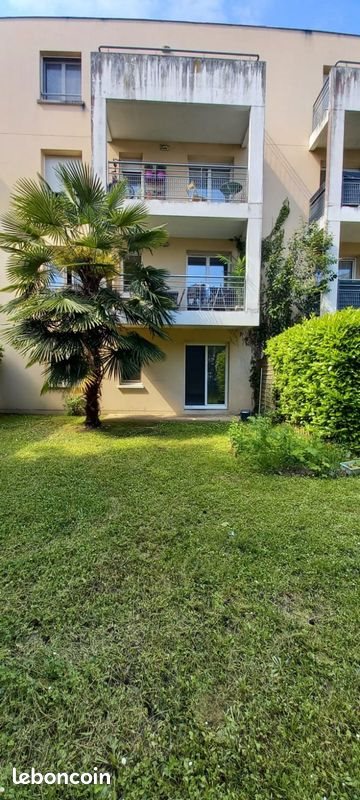 Appartement à vendre, 46m², Bordeaux